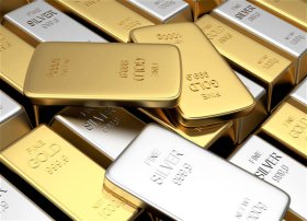 Qızıl bahalaşıb, gümüş isə cüzi ucuzlaşıb