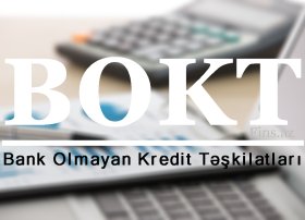 Bank və BOKT-lara xalis tələblər aylıq 8,5% artıb - AMB
