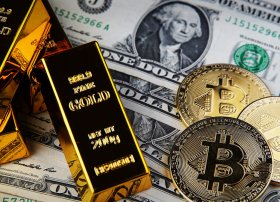 Beynəlxalq bazarlarda qızıla maraq artır, Bitcoin geriləyir