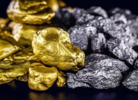 Qızıl və gümüş fyuçerslərinin qiyməti COMEX birjasında azalıb