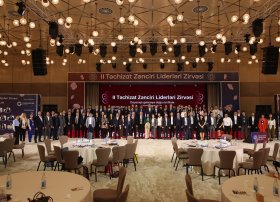 Ölkəmizdə keçirilən II Təchizat Zənciri Liderləri Zirvəsi uğurla yekunlaşdı!