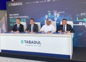Azərbaycan və Əbu-Dabi Birjası arasında Tabadul Ticarət Mərkəzi üzərindən əməkdaşlıq imzalanıb