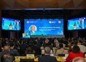 Bakı Ümumdünya Telekommunikasiyanın İnkişafı Konfransına ev sahibliyi edir