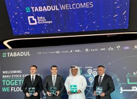 Bakı Fond Birjası Tabadul Hub-a qoşulmaq üçün Abu-Dabi Fond Birjası ilə Anlaşma Memorandumu imzalayıb