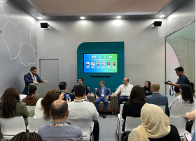 COP30 çərçivəsində “KOB-ların yaşıl keçidi üçün Bakı İqlim Koalisiyası: Belem statusu” mövzusunda panel müzakirə təşkil olunub