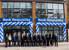 Bank Respublika inkişafını davam etdirir: Göyçayda 40-cı filialını istifadəyə verdi