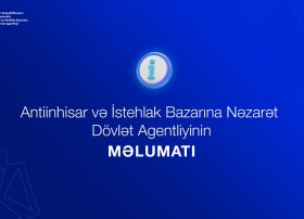 Haqsız rəqabətə yol verilməsi ilə əlaqədar 6 təsərrüfat subyekti barəsində qərar qəbul edilib