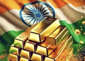 Hindistan Qızıl İdxalında Böyük Artım