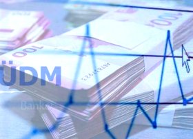 Azərbaycanda 106,435 milyard manatlıq ÜDM istehsal edilib