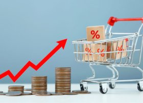 Azərbaycanda yanvar-oktyabr aylarında orta illik inflyasiya 6%-ə yaxınlaşıb