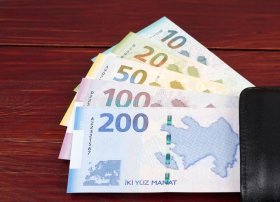 Azərbaycanda orta aylıq nominal əməkhaqqı 9,5% artıb