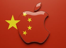 Apple Çin bazarında güclü dönüş etdi