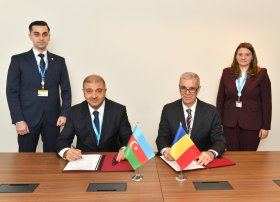 İKTA və Rumıniyanın tənzimləyici qurumu arasında Anlaşma Memorandumu imzalanıb