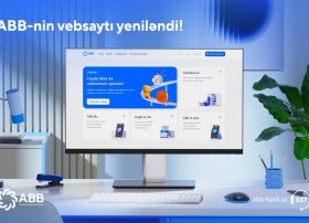 ABB yeni korporativ saytını təqdim etdi!