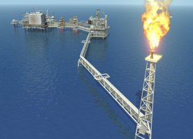 NYMEX birjasında təbii qaz fyuçers qiymətləri enib