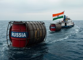 Hindistanın neft idxalı və Rusiya payında dəyişikliklər