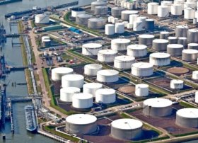 Benzin və distillə edilmiş neft ehtiyatları ABŞ-da dəyişdi