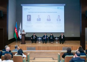 AzMİ və AZSTAND-ın nümayəndələri SOCAR-ın təşkil etdiyi “Ümumdünya Keyfiyyət Həftəsi 2025” tədbirində iştirak ediblər