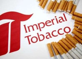 Imperial Brands illik xalis mənfəətini və gəlirini azaldıb