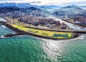 Giresun: Qara Dənizin cənnəti turisti tarixi qalalar, yaylalar və mavi çimərliklərlə cəlb edir