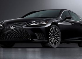 Lexus LS flaqmanı vida edərək Heritage Edition ilə xatırlanır