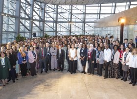 “WTDC-25” çərçivəsində Qadınlar Şəbəkəsinin tədbiri keçirilib