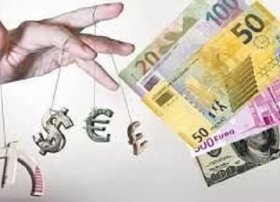 Bu günün valyuta məzənnələri