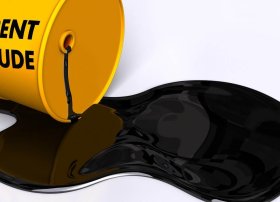 Brent Neftində Geri Çəkilmə