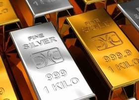 COMEX birjasında qızıl və gümüş fyuçerslərinin qiyməti enib