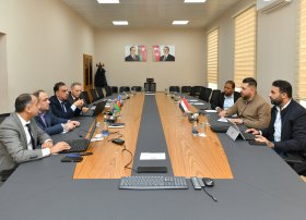 Azərbaycan və İraq arasında FM radio yayımının koordinasiyası ilə bağlı görüş keçirilib