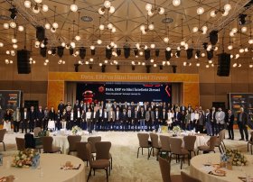 Ölkəmizdə keçirilən Data, ERP və Süni İntellekt Zirvəsi uğurla keçirildi