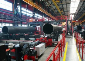 Azərbaycanda metallurgiya sektorunda istehsal göstəricisi 1,052 milyard manat təşkil edib