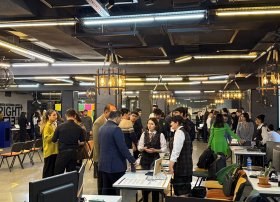 "Demo Day" başladı- Finala çıxan 30 layihə sərgidə nümayiş olunur