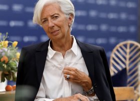 Lagarde: Xammal və Texnologiya Asılılığı Avropanı Zəiflədir