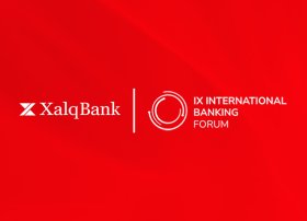 Xalq Bank IX Beynəlxalq Bankçılıq Forumunun rəsmi tərəfdaşı oldu