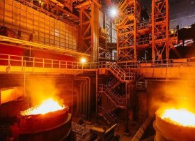 Rusiya Polad İstehsalında Azalma