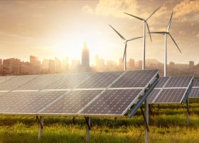 Azərbaycanda külək və günəş elektrik stansiyalarında istehsal artıb