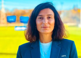 AFFA-nın Sosial Ətraf mühit dayanıqlığı üzrə meneceri UEFA tərəfindən təyinat alıb