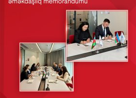 Kapital Bank və Təhsil Tələbə Kredit Fondu arasında əməkdaşlıq memorandumu imzalanıb