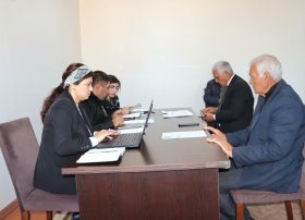 Naxçıvanda əkinlərin bəyan olunması üçün fermerlərə səyyar xidmət göstərilir