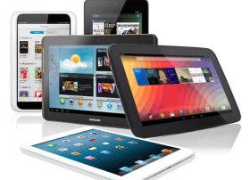 Qlobal planşet tələbatı azalır