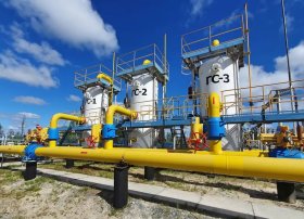 Azərbaycandan İtaliyaya təbii qaz ixracı artıb