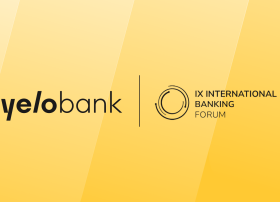 Yelo Bank IX Beynəlxalq Bankçılıq Forumunun rəsmi tərəfdaşı oldu