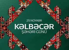 Kəlbəcərdə ilk dəfə Şəhər Günü keçirilir