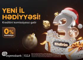 Kredit götürmək istəyənlərə şad xəbər &ndash; FAİZLƏR ENDİ