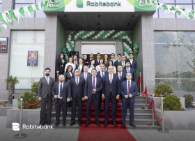 RABİTƏBANK 31-Cİ FİLİALINI AÇDI