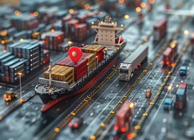 Azərbaycanın nəqliyyat dəhlizlərində daşınan yük həcmi 10 milyon tondan çox olub