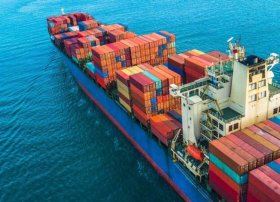 Azərbaycana dəniz yolu ilə daşınan yükün dəyəri 2,1 milyard dollar olub