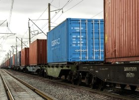 Azərbaycanda dəmir yolu nəqliyyatında ixrac göstəriciləri artıb