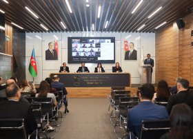 Texniki reqlament layihələrinin ictimai müzakirəsi baş tutub